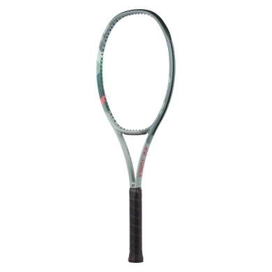 Yonex Tennis Racket Percept 97in/320g/Tournament 2023 olive green - unstrung -